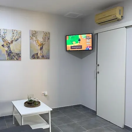 Apartman Centrico En *