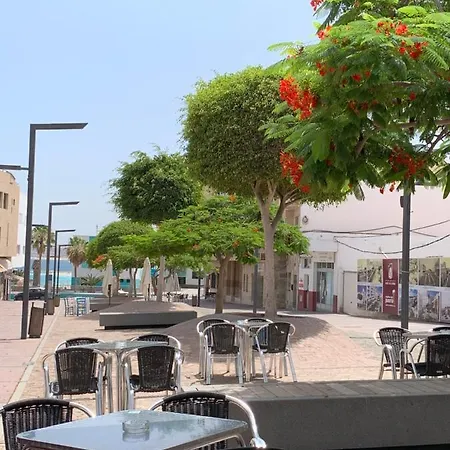Centrico En Puerto Del Rosario Appartamento *
