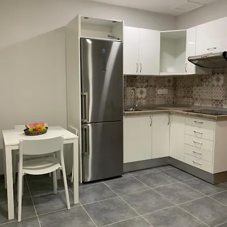 Centrico En Apartamento *