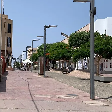 Centrico En Apartament Puerto del Rosario (Fuerteventura)